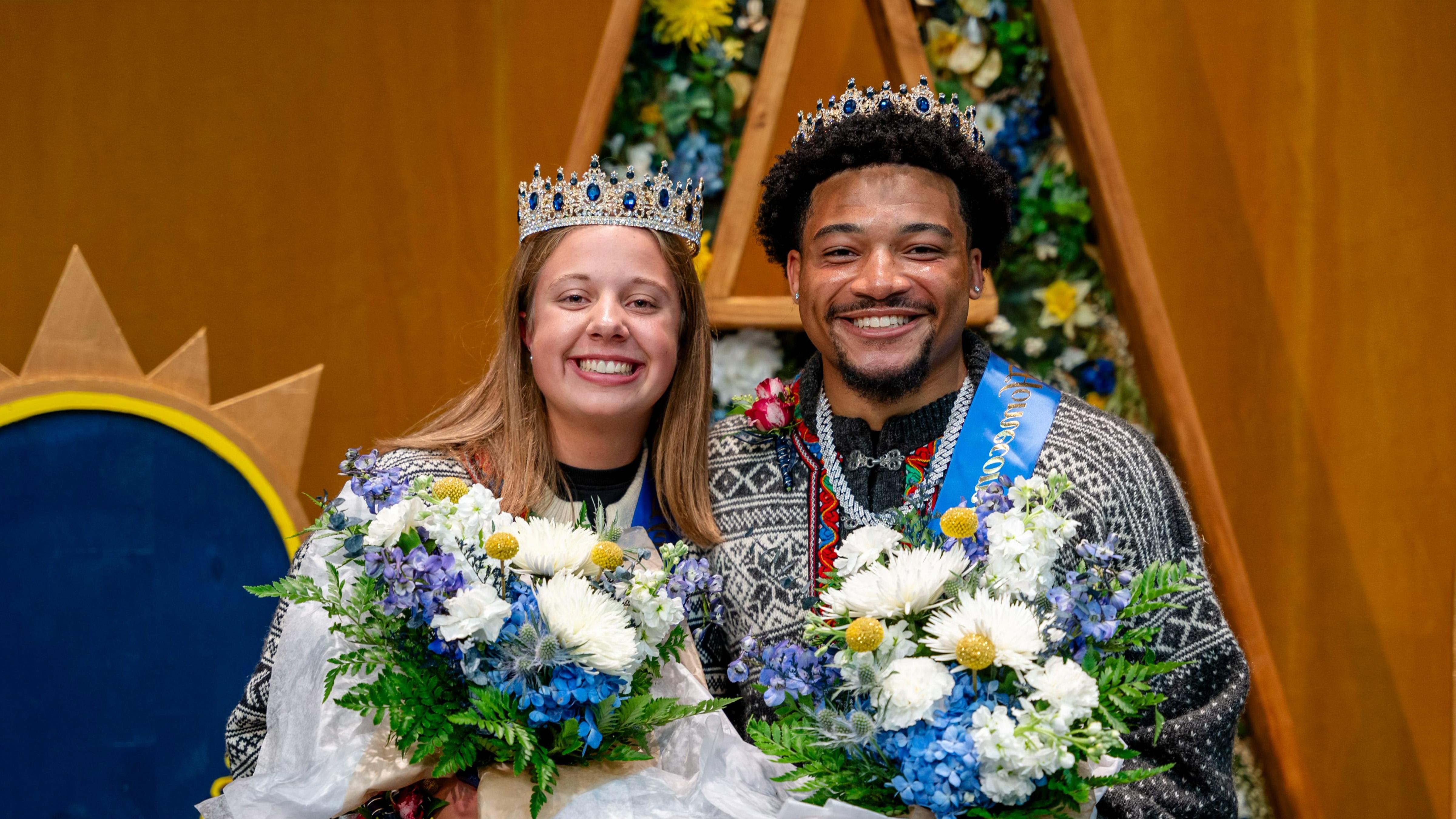 JayVian Homecoming Coronation